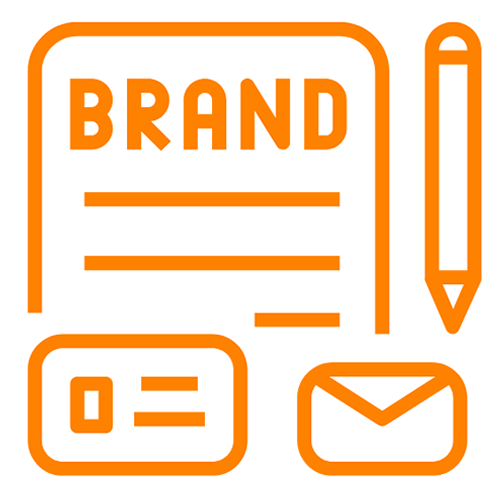 Identidad de Marca icon