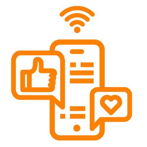 Marketing Digital icon