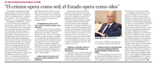 Cobertura de Alto Chile en El Mercurio