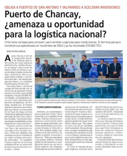 Cobertura de Crece Inmobiliario en El Mercurio