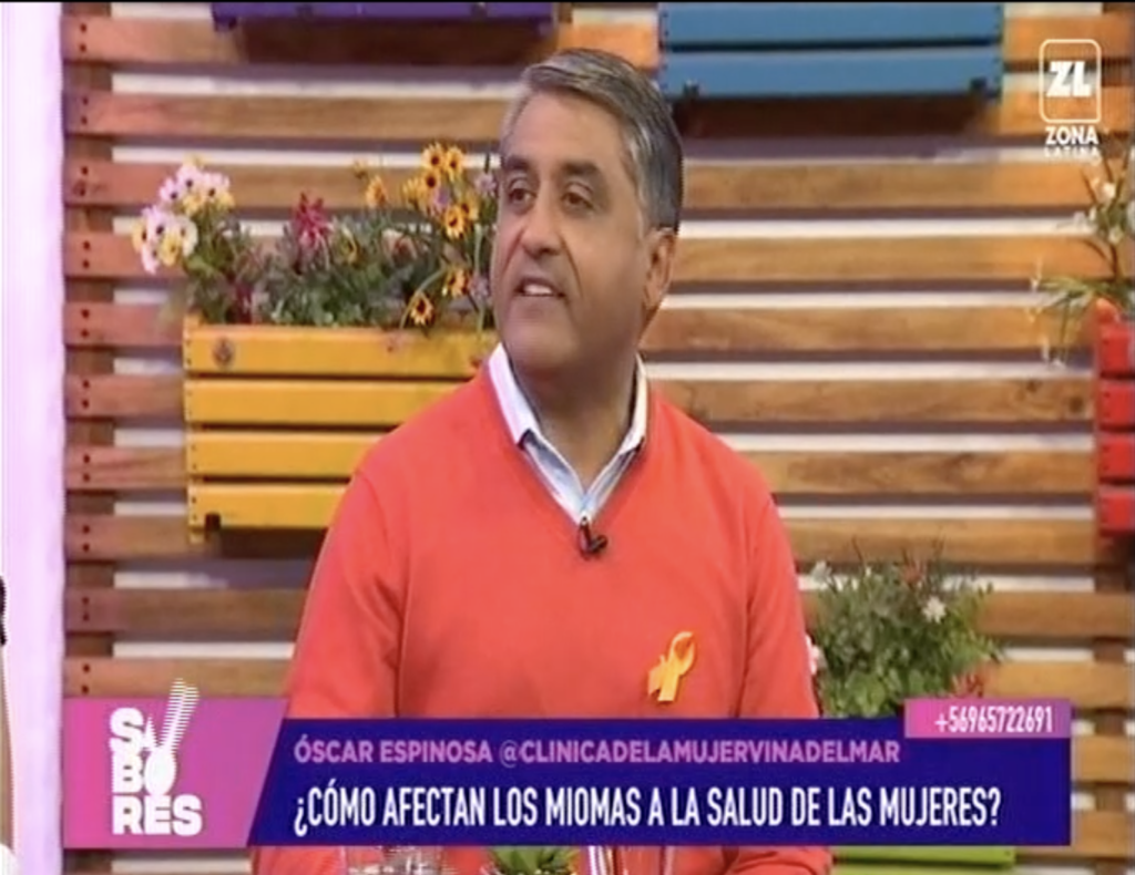 1 de cada 5 mujeres tiene miomas uterinos que podrían afectar su fertilidad