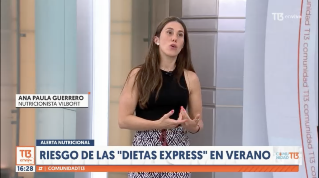 Alerta nutricional: Conoce el riesgo de las dietas express antes de las vacaciones en la playa