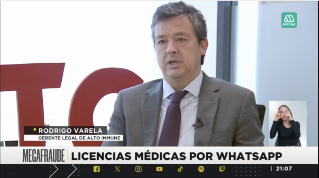 Cirugía, traumatología y ortopedia lideran el ranking de males que chilenos fingen para comprar licencias fraudulentas