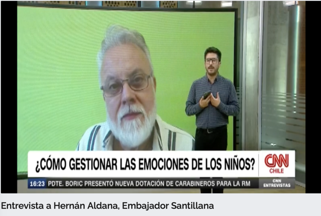 Experto entrega consejos para gestionar las emociones de los hijos en medio de la sobreestimulación tecnológica
