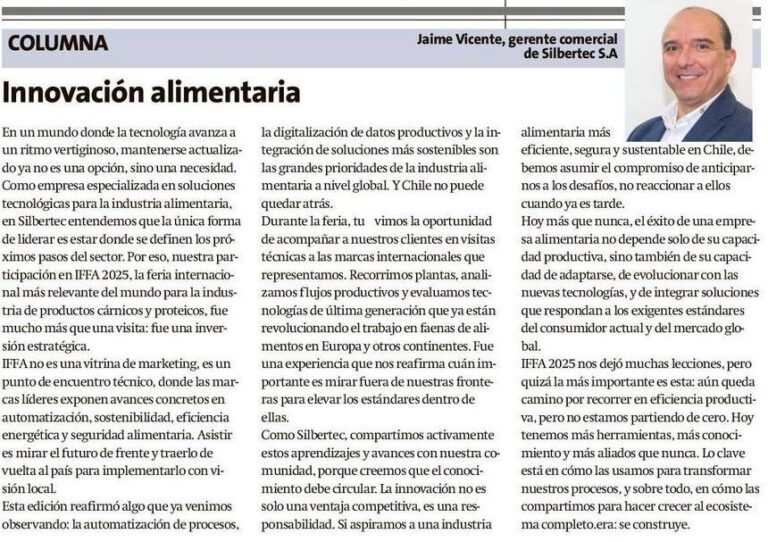 Innovación alimentaria: lo que aprendimos en la feria más importante del mundo