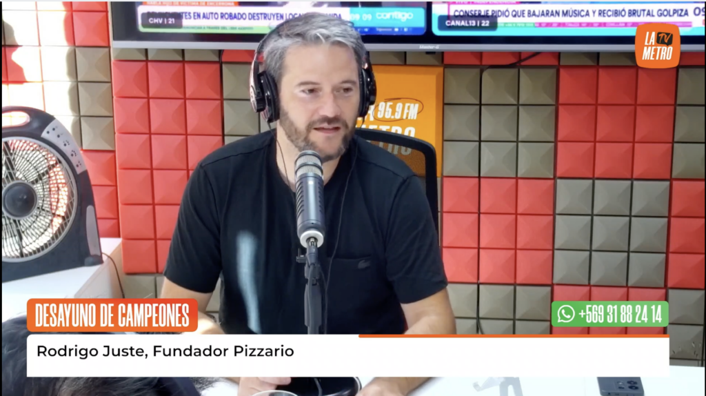 Pizzario celebra el Día Mundial de la Pizza en MUT con una experiencia única